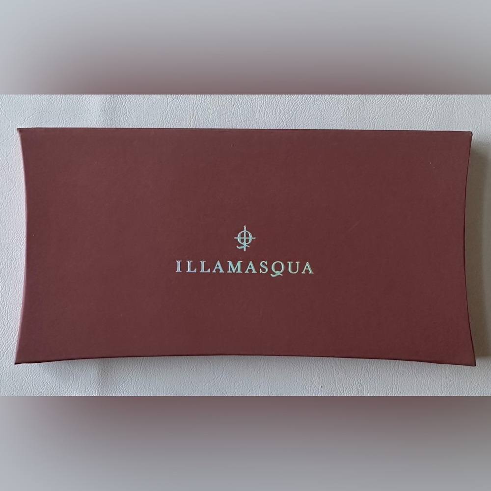 Illamasqua Unveiled Artistry Palette